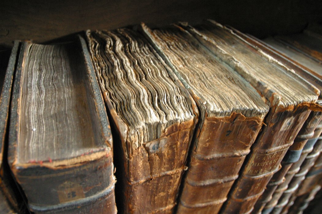 Štátne archívy a matričné knihy